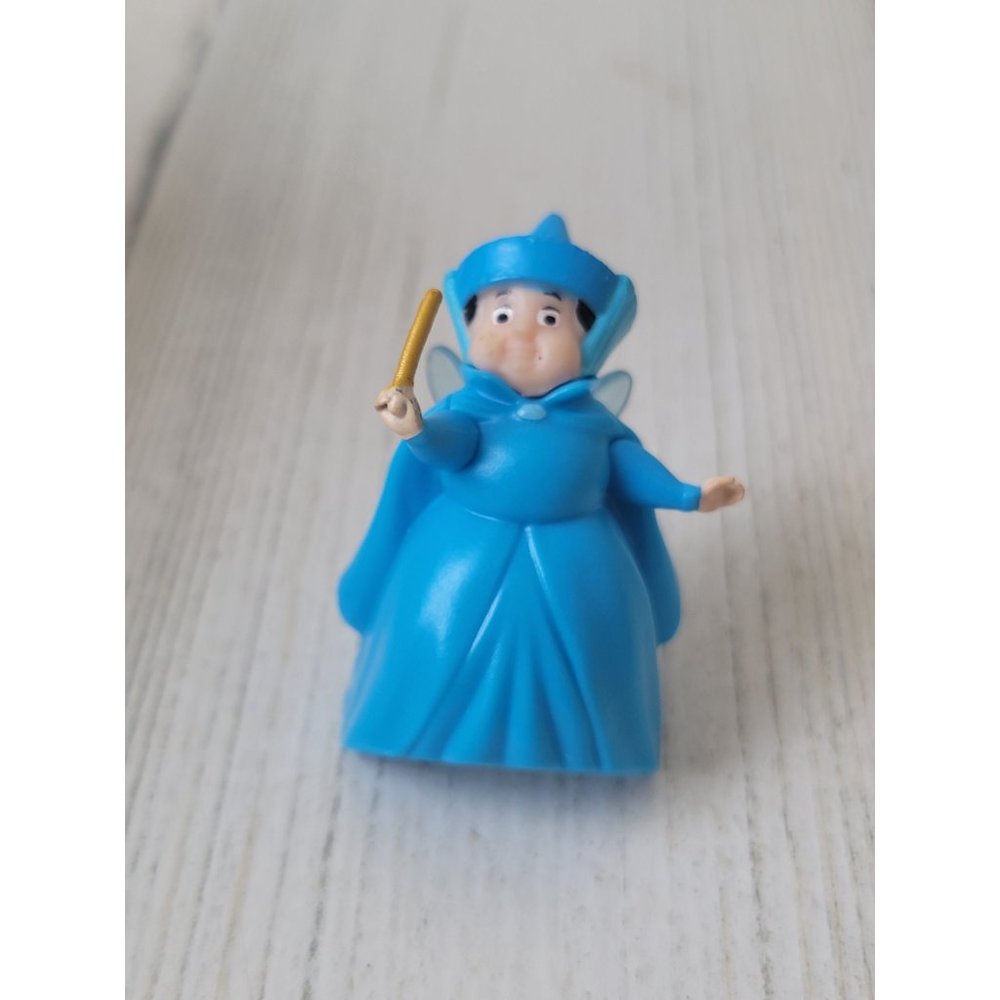 Mattel 2013 Merryweather disney sleeping beauty fairy godmother toy figure - Picture 1 of 5